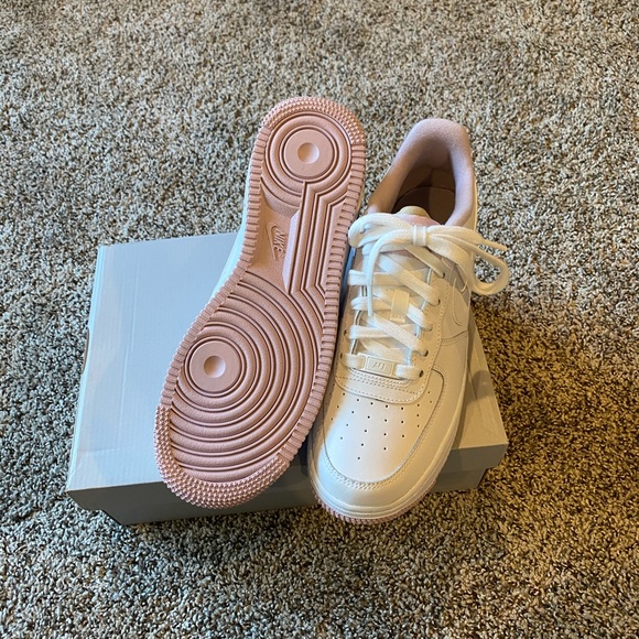 Nike Air Force 1 One Women’s Shoes - Picture 9 of 10